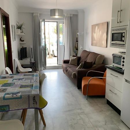 Casa Alicia Lägenhet Torre Del Mar Exteriör bild